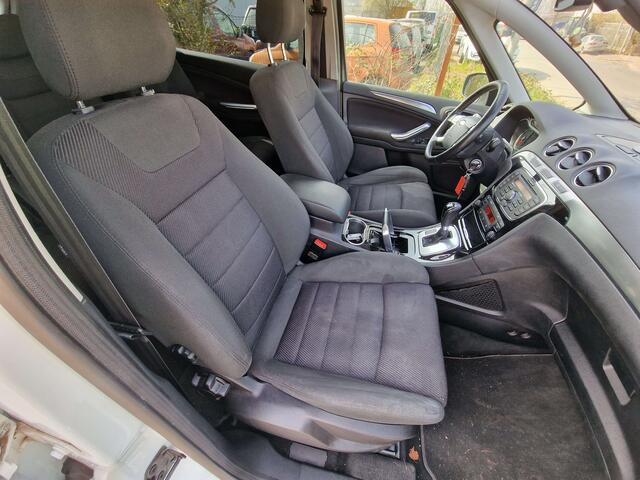Ford S-MAX 2.0 TDCi Titanium S DPF Powershift probleme boite