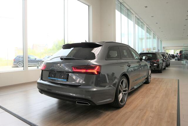 Audi A6 AVANT 2.0TDI QUATTROS-LINEFULLBLACK EDITIONTOP