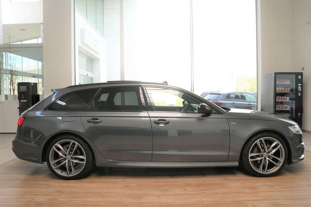 Audi A6 AVANT 2.0TDI QUATTROS-LINEFULLBLACK EDITIONTOP