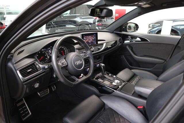 Audi A6 AVANT 2.0TDI QUATTROS-LINEFULLBLACK EDITIONTOP