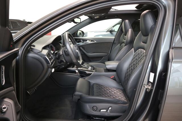 Audi A6 AVANT 2.0TDI QUATTROS-LINEFULLBLACK EDITIONTOP