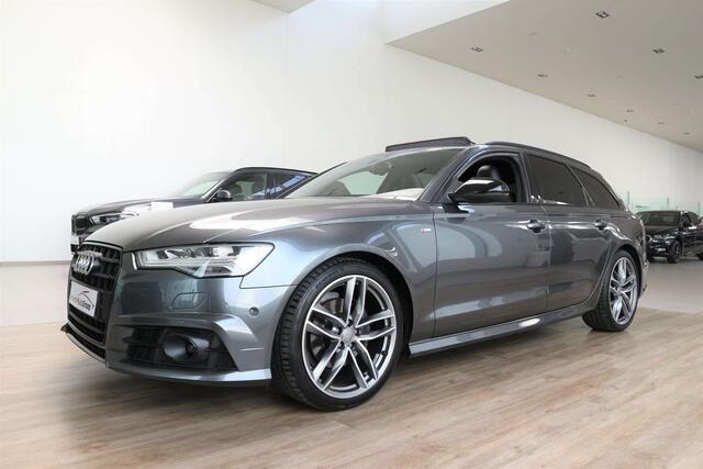 Audi A6 AVANT 2.0TDI QUATTROS-LINEFULLBLACK EDITIONTOP