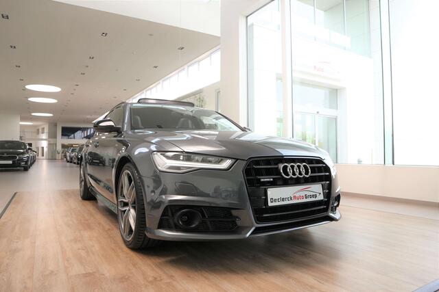 Audi A6 AVANT 2.0TDI QUATTROS-LINEFULLBLACK EDITIONTOP