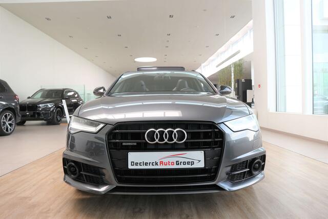 Audi A6 AVANT 2.0TDI QUATTROS-LINEFULLBLACK EDITIONTOP