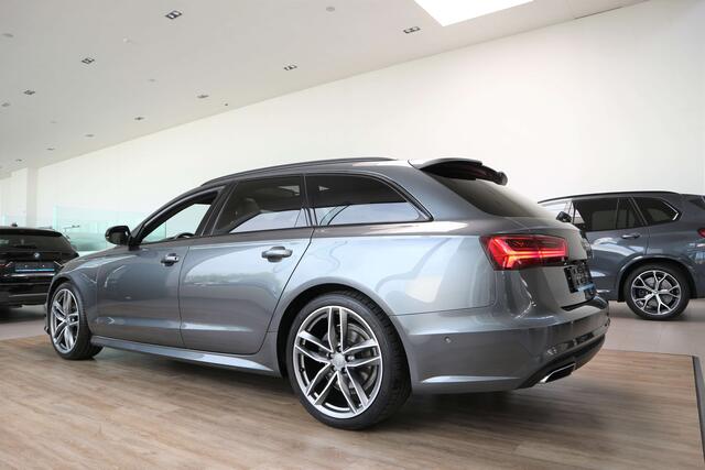 Audi A6 AVANT 2.0TDI QUATTROS-LINEFULLBLACK EDITIONTOP