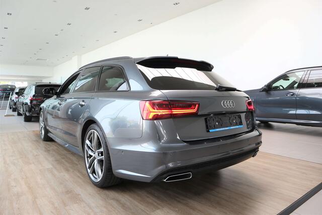 Audi A6 AVANT 2.0TDI QUATTROS-LINEFULLBLACK EDITIONTOP