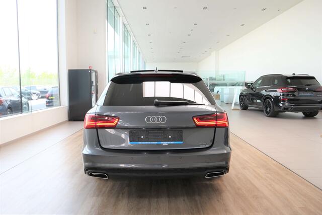Audi A6 AVANT 2.0TDI QUATTROS-LINEFULLBLACK EDITIONTOP