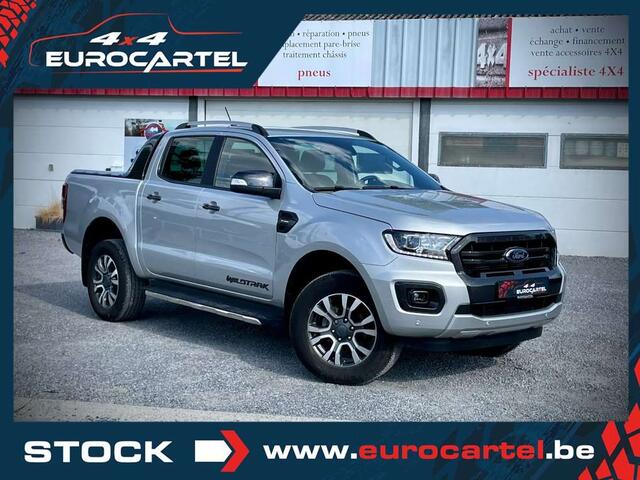Ford Ranger 2.0TDCi 213Cv Volet Elect | Auto 10 | 36 350HTVA