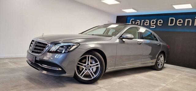 Mercedes-Benz CLA-Klasse L d 4-Matic NEW MODGPS+CAMERATOIT-PANOLED
