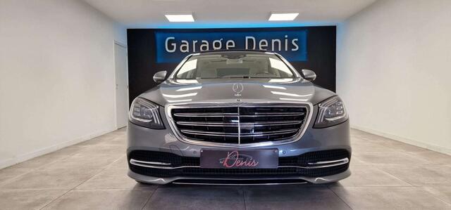 Mercedes-Benz CLA-Klasse L d 4-Matic NEW MODGPS+CAMERATOIT-PANOLED