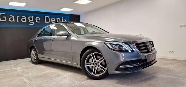 Mercedes-Benz CLA-Klasse L d 4-Matic NEW MODGPS+CAMERATOIT-PANOLED
