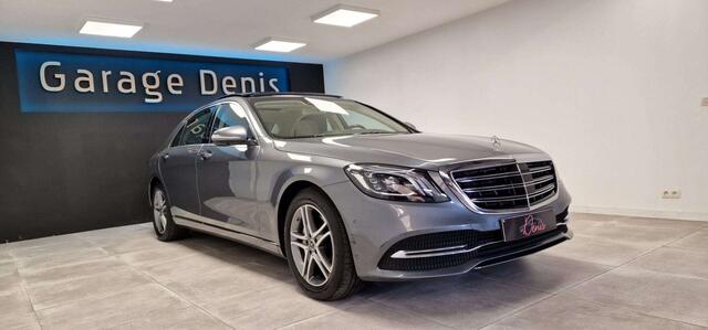 Mercedes-Benz CLA-Klasse L d 4-Matic NEW MODGPS+CAMERATOIT-PANOLED