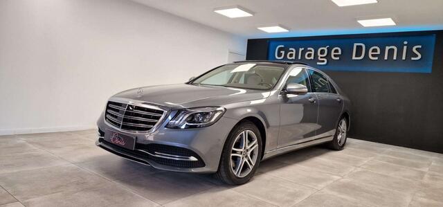 Mercedes-Benz CLA-Klasse L d 4-Matic NEW MODGPS+CAMERATOIT-PANOLED
