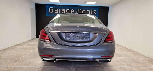 Mercedes-Benz CLA-Klasse L d 4-Matic NEW MODGPS+CAMERATOIT-PANOLED