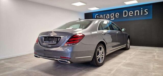 Mercedes-Benz CLA-Klasse L d 4-Matic NEW MODGPS+CAMERATOIT-PANOLED