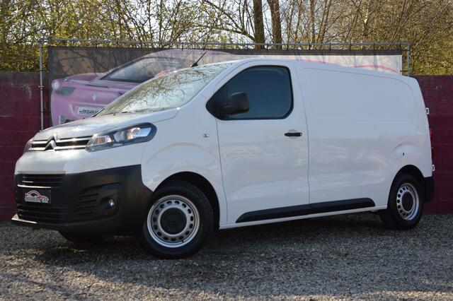 Citroen Jumpy 1.5HDI M UTILITAIRE 3 PLACE NEUF 57.924KLM GAR