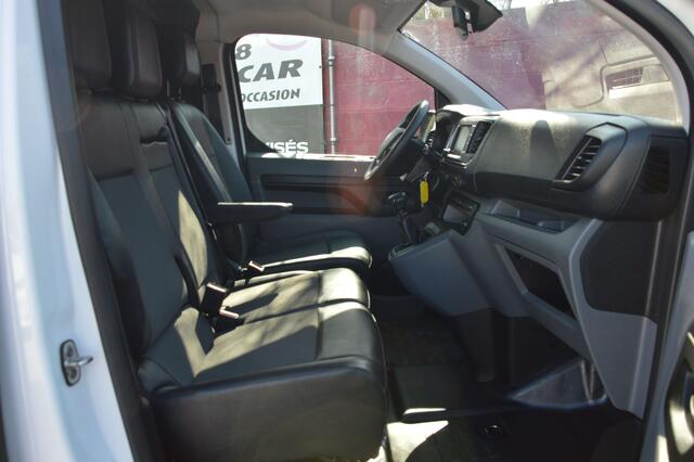 Citroen Jumpy 1.5HDI M UTILITAIRE 3 PLACE NEUF 57.924KLM GAR