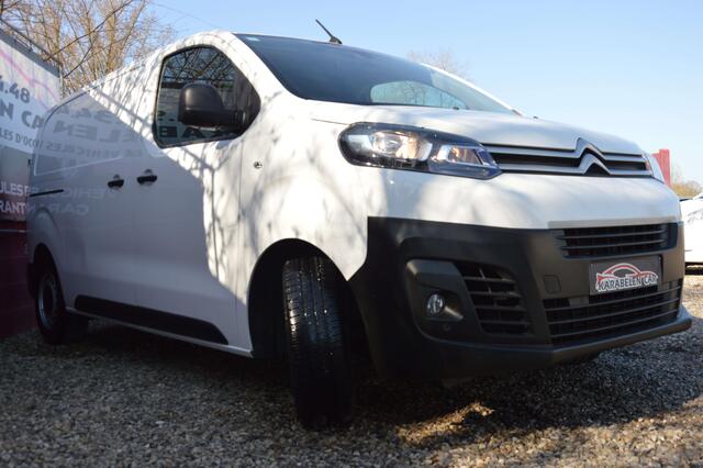 Citroen Jumpy 1.5HDI M UTILITAIRE 3 PLACE NEUF 57.924KLM GAR