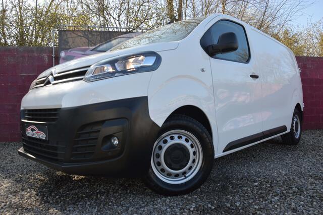 Citroen Jumpy 1.5HDI M UTILITAIRE 3 PLACE NEUF 57.924KLM GAR