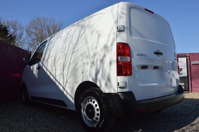 Citroen Jumpy 1.5HDI M UTILITAIRE 3 PLACE NEUF 57.924KLM GAR