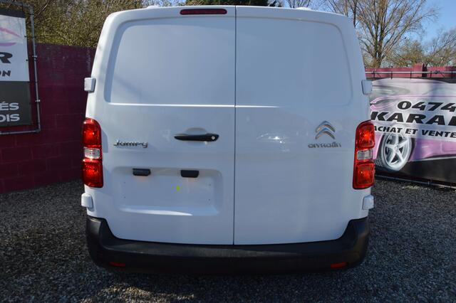 Citroen Jumpy 1.5HDI M UTILITAIRE 3 PLACE NEUF 57.924KLM GAR