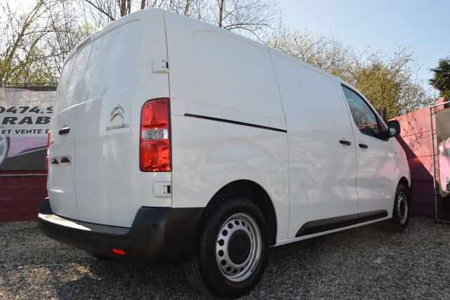 Citroen Jumpy 1.5HDI M UTILITAIRE 3 PLACE NEUF 57.924KLM GAR