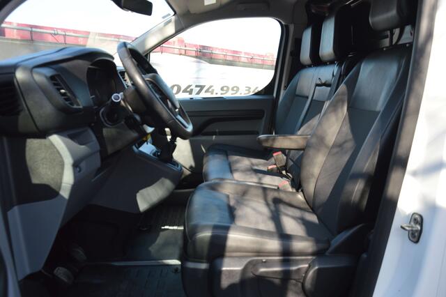 Citroen Jumpy 1.5HDI M UTILITAIRE 3 PLACE NEUF 57.924KLM GAR
