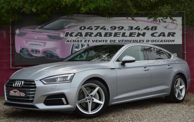 Audi A5 2.0TDi Sport Stronic NEUF FULL BOITE AUTO 59.655KM