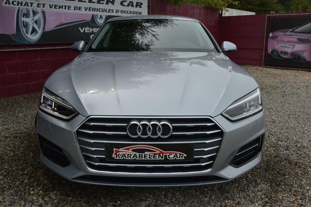 Audi A5 2.0TDi Sport Stronic NEUF FULL BOITE AUTO 59.655KM