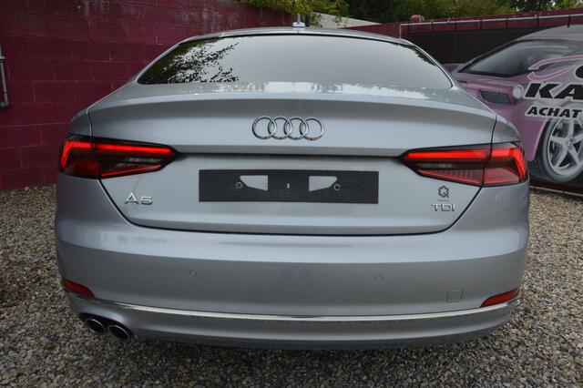 Audi A5 2.0TDi Sport Stronic NEUF FULL BOITE AUTO 59.655KM