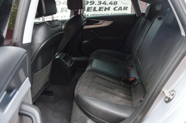Audi A5 2.0TDi Sport Stronic NEUF FULL BOITE AUTO 59.655KM