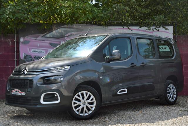 Citroen Berlingo 1.5BlueHDi Long Feel NEUF NAV CLIM 13.528KM GAR