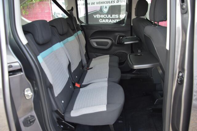 Citroen Berlingo 1.5BlueHDi Long Feel NEUF NAV CLIM 13.528KM GAR