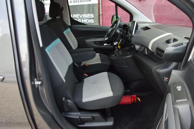 Citroen Berlingo 1.5BlueHDi Long Feel NEUF NAV CLIM 13.528KM GAR