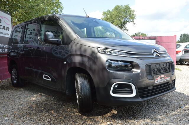 Citroen Berlingo 1.5BlueHDi Long Feel NEUF NAV CLIM 13.528KM GAR