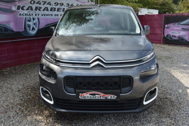 Citroen Berlingo 1.5BlueHDi Long Feel NEUF NAV CLIM 13.528KM GAR