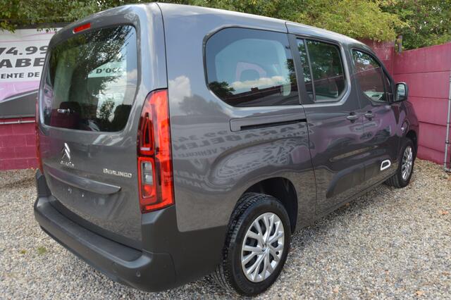 Citroen Berlingo 1.5BlueHDi Long Feel NEUF NAV CLIM 13.528KM GAR