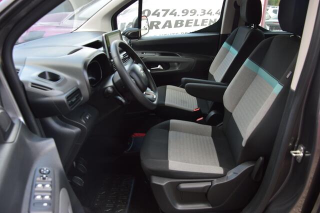 Citroen Berlingo 1.5BlueHDi Long Feel NEUF NAV CLIM 13.528KM GAR
