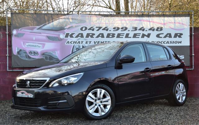 Peugeot 308 1.6 BlueHDi Active NEUF BOITE AUTO NAV 67460KM GAR