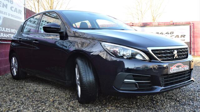 Peugeot 308 1.6 BlueHDi Active NEUF BOITE AUTO NAV 67460KM GAR