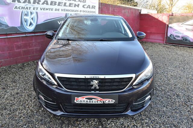 Peugeot 308 1.6 BlueHDi Active NEUF BOITE AUTO NAV 67460KM GAR