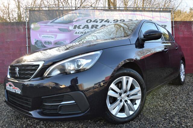 Peugeot 308 1.6 BlueHDi Active NEUF BOITE AUTO NAV 67460KM GAR