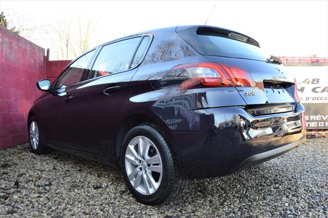 Peugeot 308 1.6 BlueHDi Active NEUF BOITE AUTO NAV 67460KM GAR