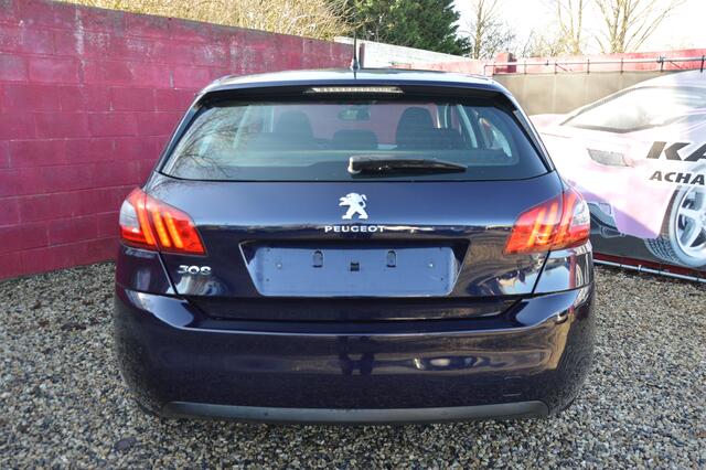 Peugeot 308 1.6 BlueHDi Active NEUF BOITE AUTO NAV 67460KM GAR