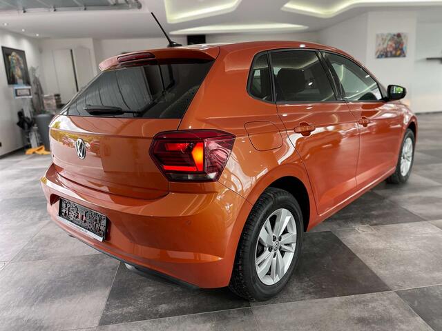 Volkswagen Polo confort-line 1.0 tsi 95cv Garantie 12 mois