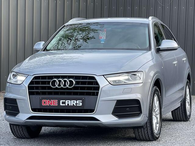 Audi Q3 2.0 TDi S LINE BIXENON-GPS-PARKPILOT-JA17-GAR1AN