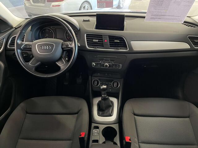 Audi Q3 2.0 TDi S LINE BIXENON-GPS-PARKPILOT-JA17-GAR1AN