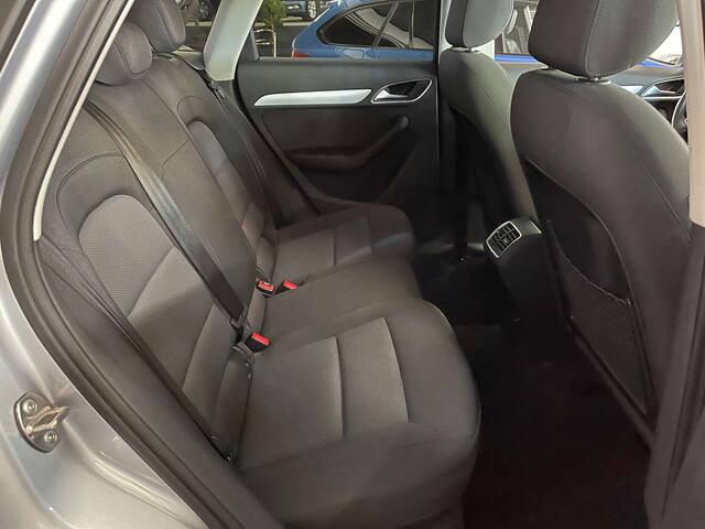 Audi Q3 2.0 TDi S LINE BIXENON-GPS-PARKPILOT-JA17-GAR1AN