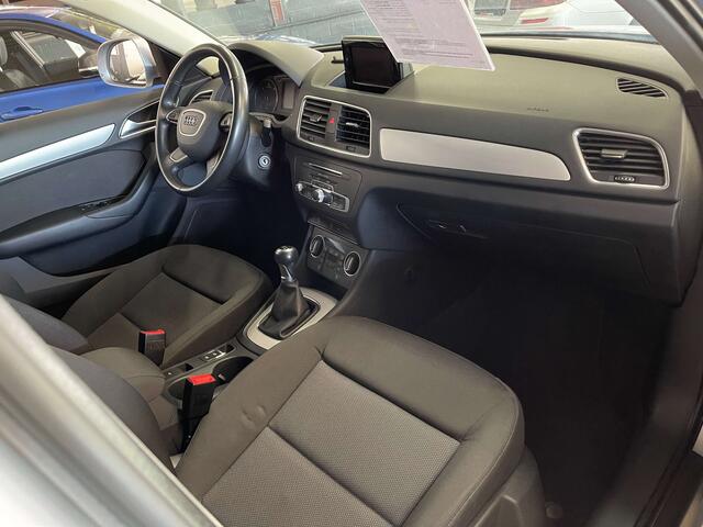 Audi Q3 2.0 TDi S LINE BIXENON-GPS-PARKPILOT-JA17-GAR1AN
