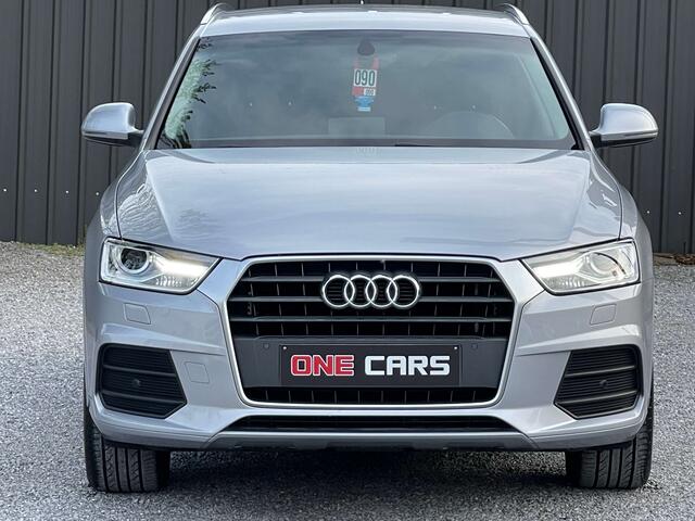 Audi Q3 2.0 TDi S LINE BIXENON-GPS-PARKPILOT-JA17-GAR1AN